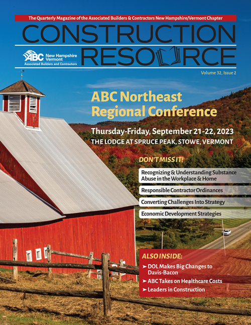 Construction Resource Magazine